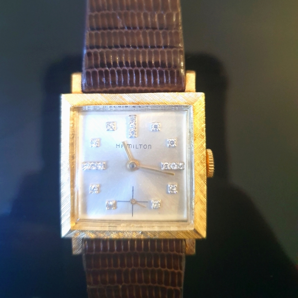Hamilton Vintage watch